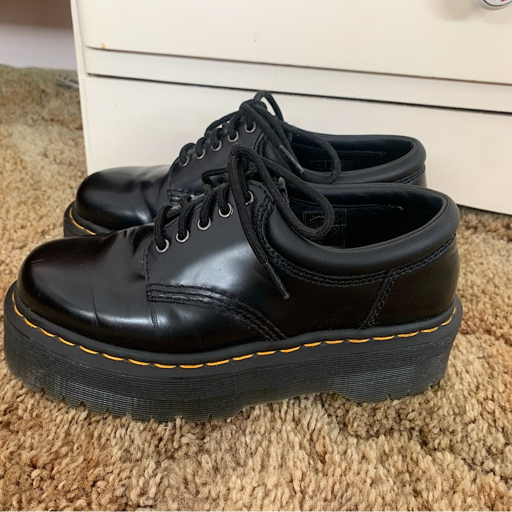 Dr Martens Platform 8053.